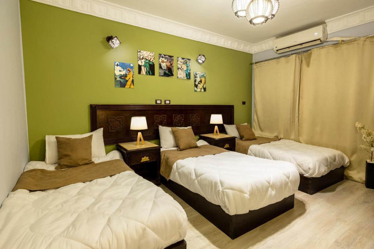 Cairo Heart Hotels Экстерьер фото