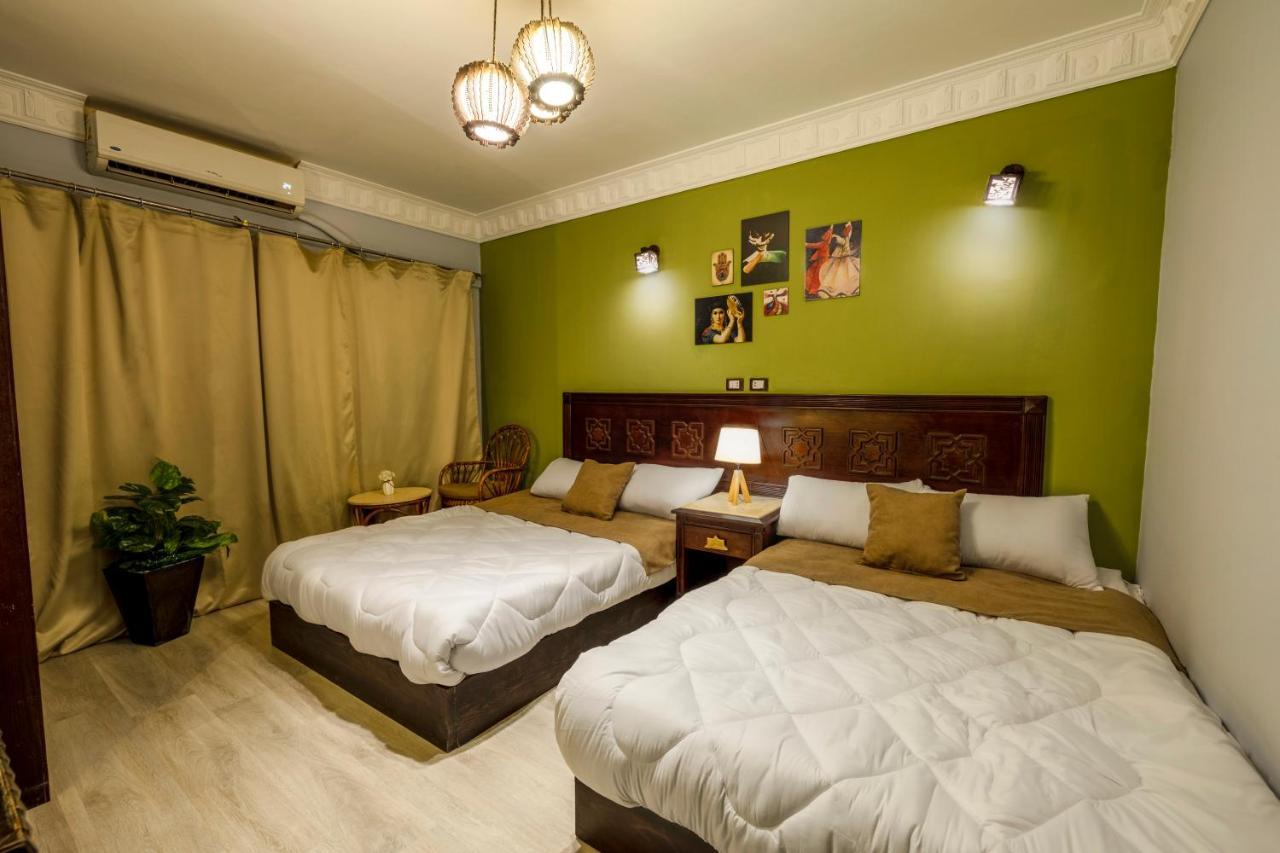 Cairo Heart Hotels Экстерьер фото